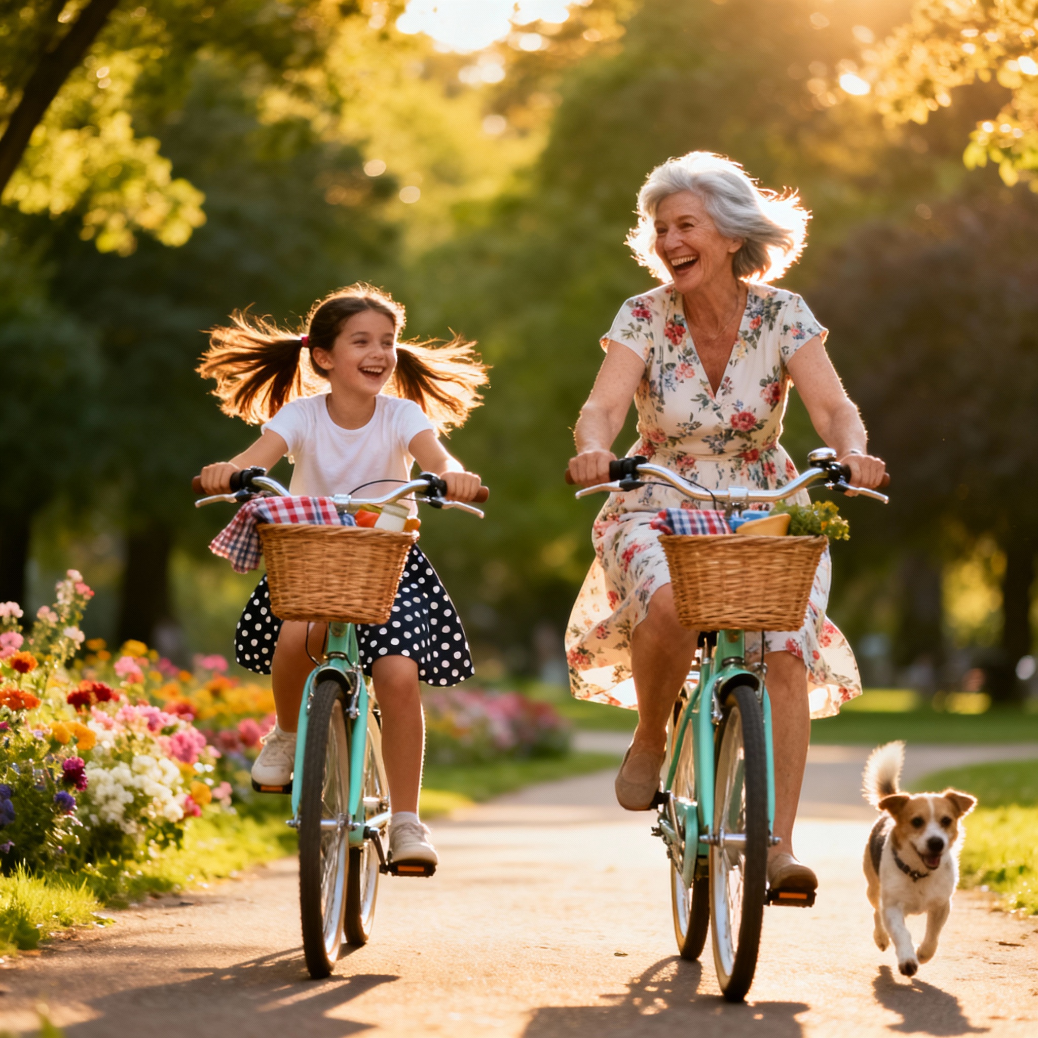 Actividades intergeneracionales para disfrutar en familia