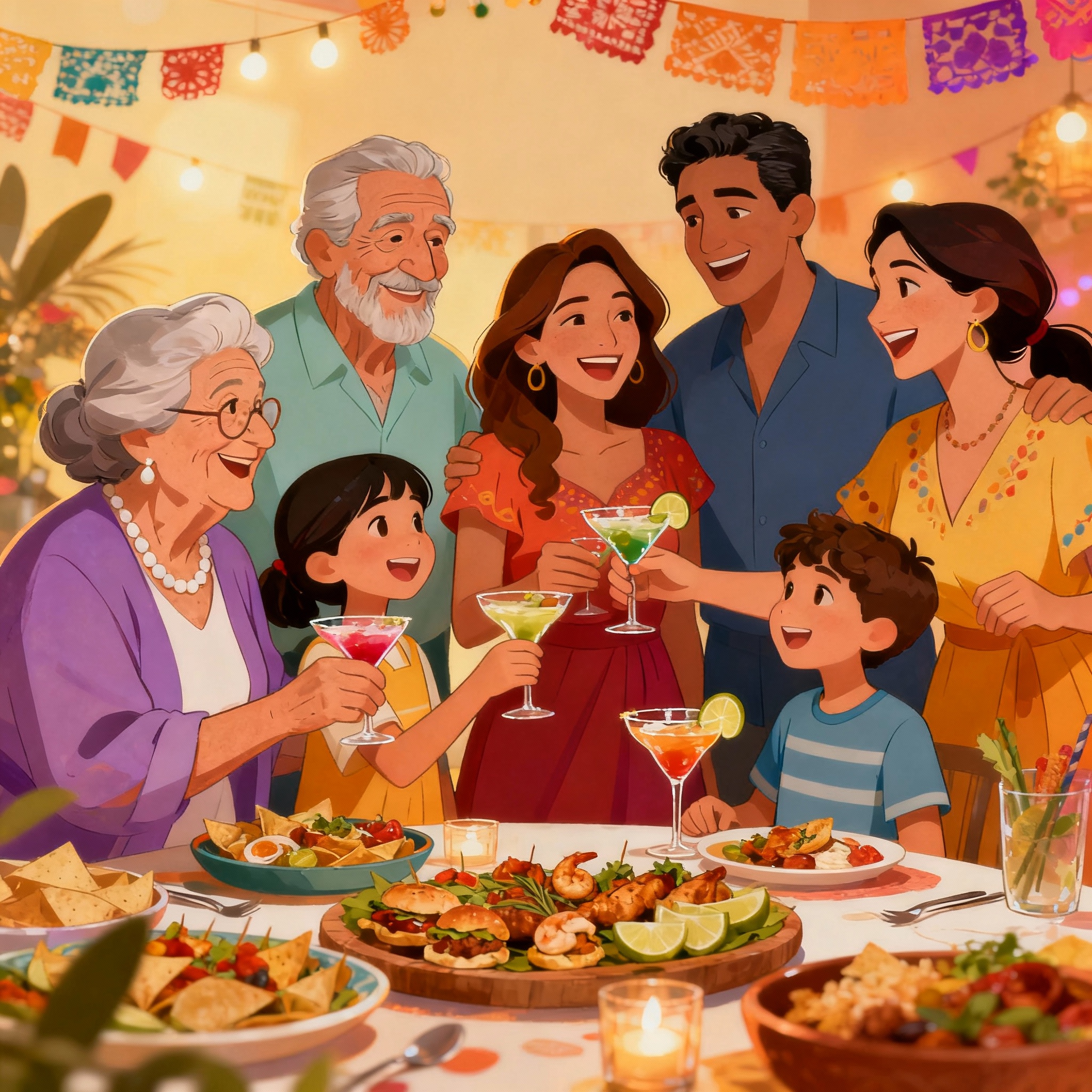 Cómo crear tradiciones familiares duraderas