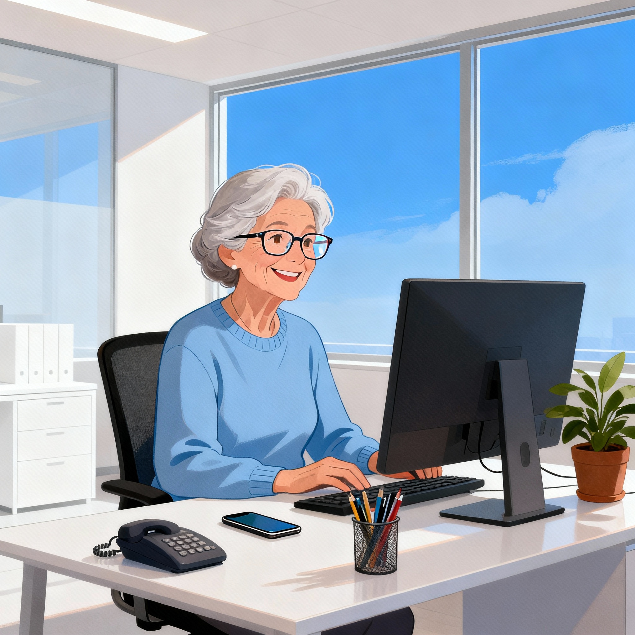 Ideas sencillas para emprender después de los 60 y generar ingresos extra
