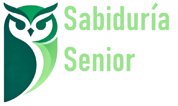 logo Sabiduría Senior