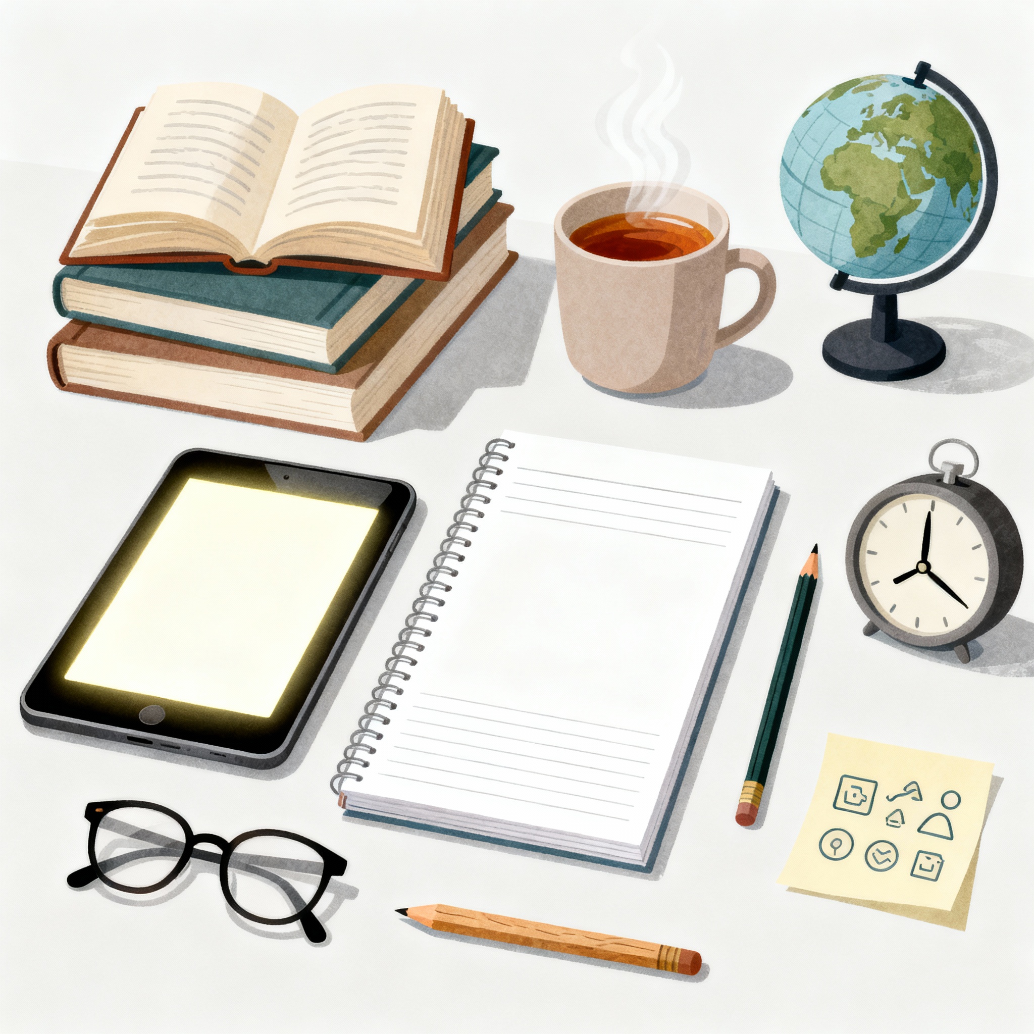 Calendario de retos de aprendizaje para empezar el nuevo año