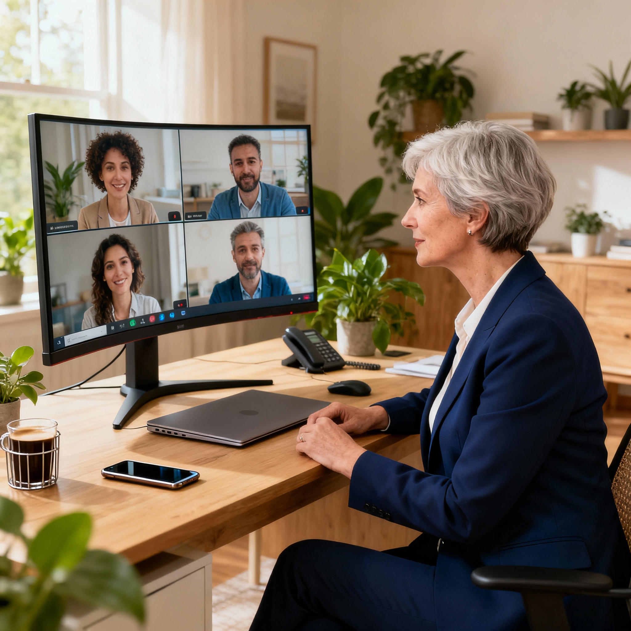 Cómo transformar tu experiencia en un negocio digital rentable después de los 60