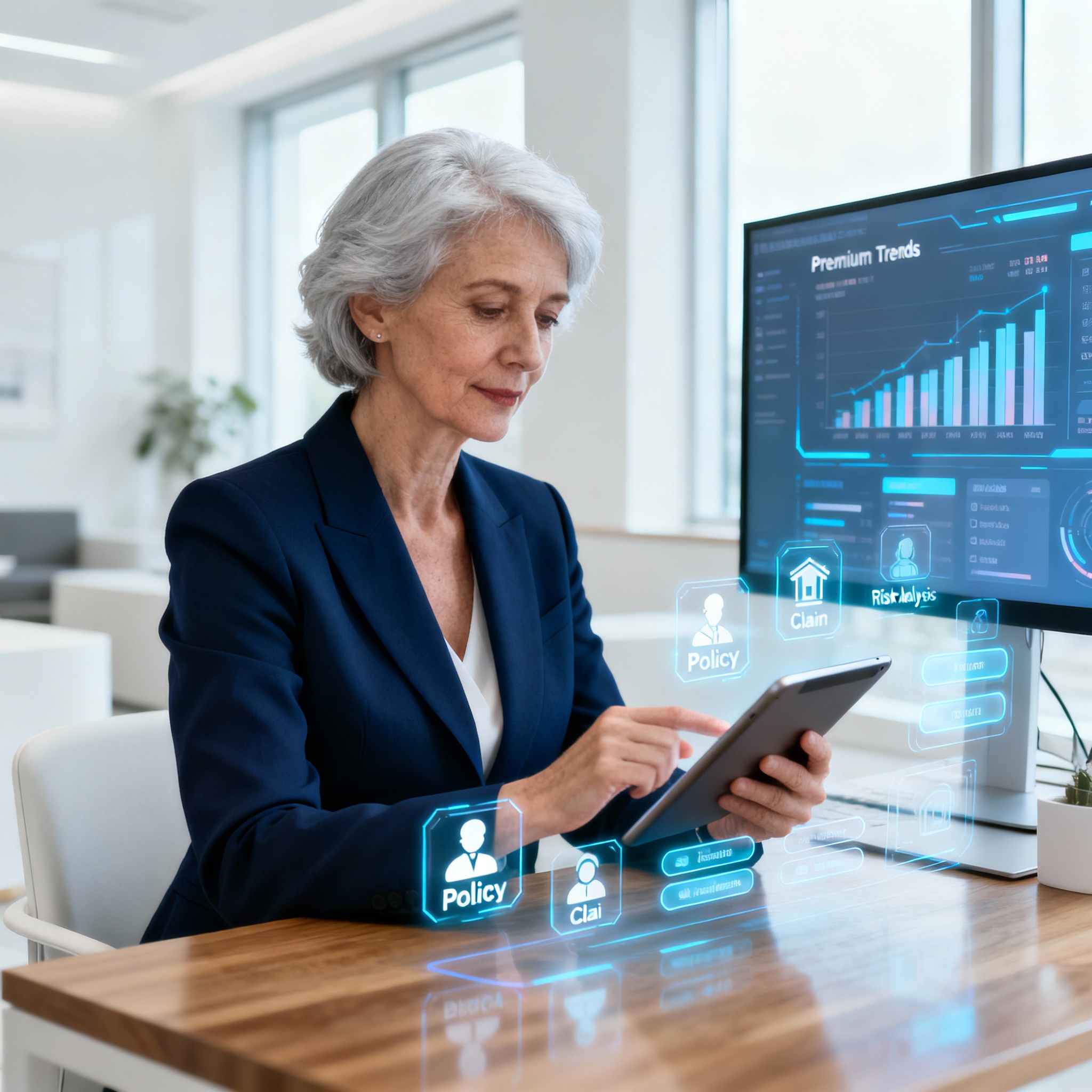 La revolución de los seguros digitales y lo que ningún mayor debería ignorar este diciembre