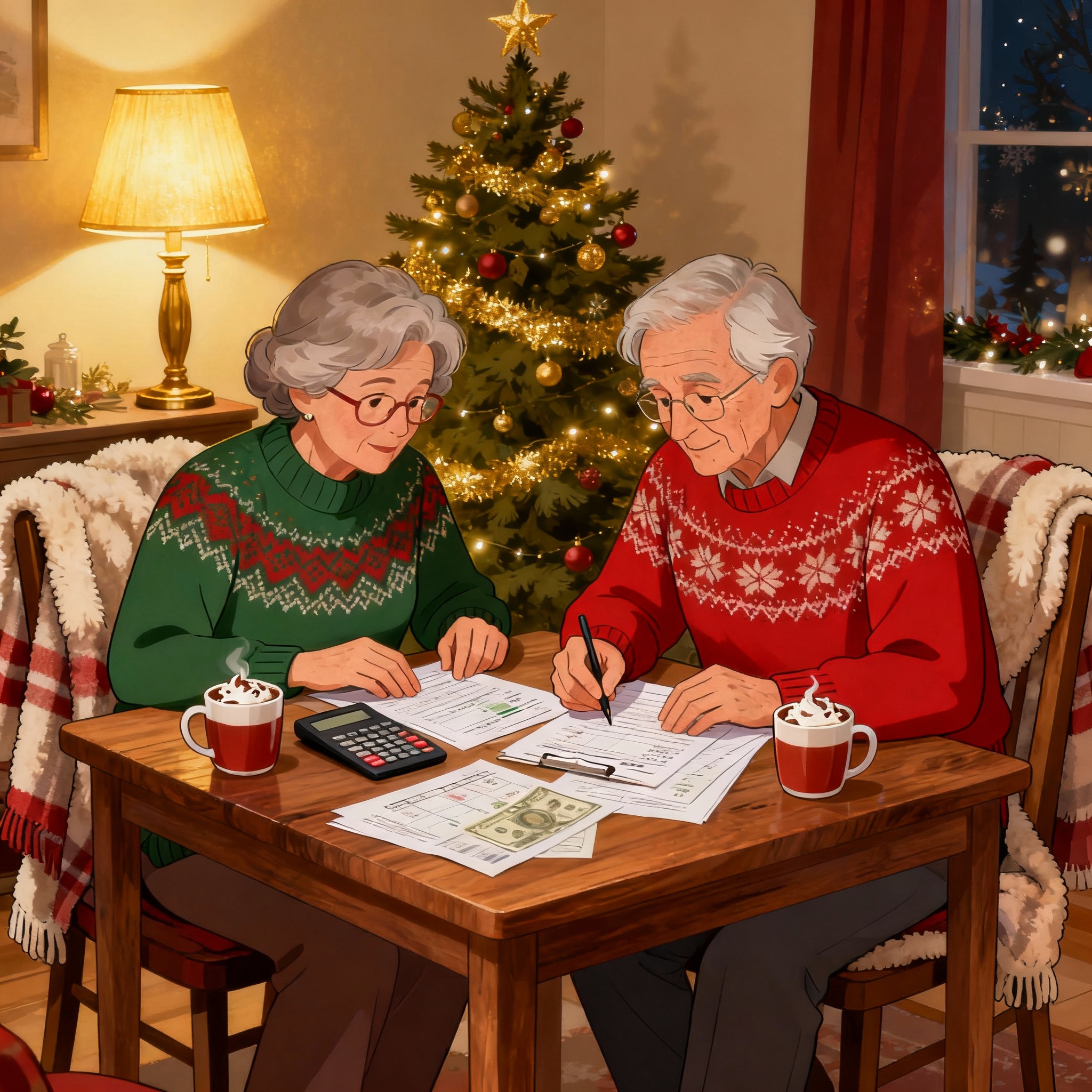 ¿Listos para 2026? Las 7 decisiones financieras que asegurarán tu tranquilidad antes del Año Nuevo