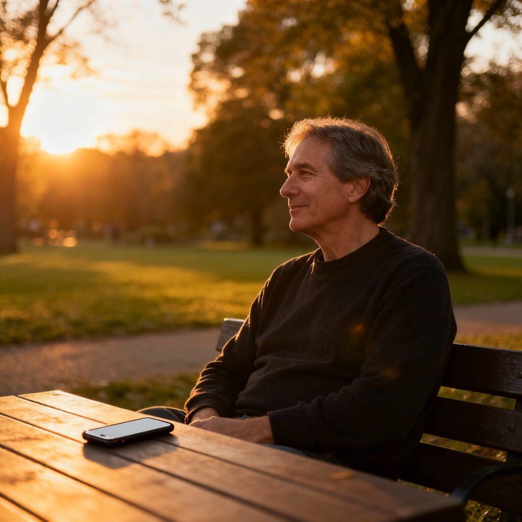 tiempo de desconexion digital